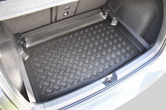 Tavita de portbagaj Volkswagen Golf 8, caroserie Hatchback, fabricatie 12.2019 - prezent, portbagaj inferior, roata rezerva ingusta #2 [8]