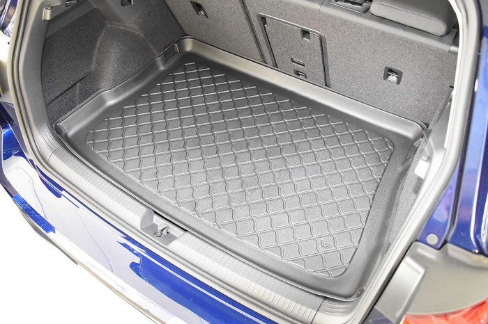 Tavita de portbagaj Volkswagen Golf 8, caroserie Hatchback, fabricatie 12.2019 - prezent, portbagaj superior #2 [9]