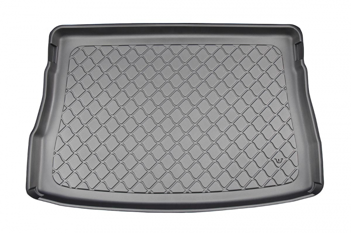 Tavita de portbagaj Volkswagen Golf 8, caroserie Hatchback, fabricatie 12.2019 - prezent, portbagaj superior #2 [1]