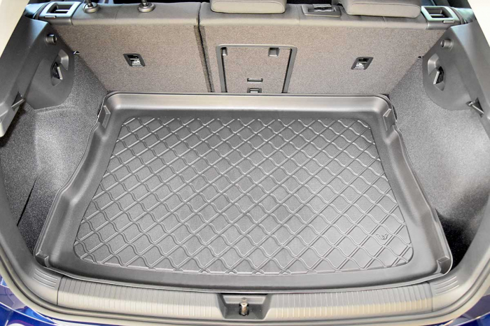 Tavita de portbagaj Volkswagen Golf 8, caroserie Hatchback, fabricatie 12.2019 - prezent, portbagaj superior #2 [7]