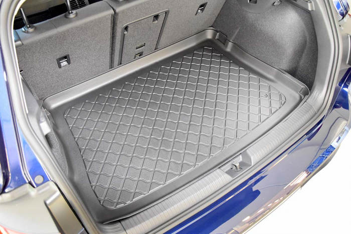 Tavita de portbagaj Volkswagen Golf 8, caroserie Hatchback, fabricatie 12.2019 - prezent, portbagaj superior #2 [10]