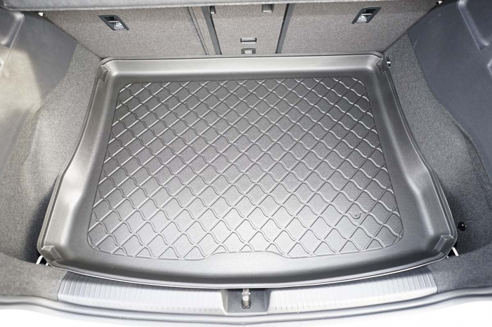 Tavita de portbagaj Volkswagen ID.3, caroserie Hatchback, fabricatie 11.2019 - prezent, portbagaj superior #2 [4]