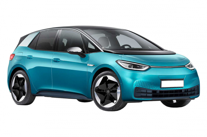 Tavita de portbagaj Volkswagen ID.3, caroserie Hatchback, fabricatie 11.2019 - prezent, portbagaj superior #2 [8]