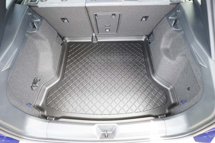 Tavita de portbagaj Volkswagen ID.4, caroserie SUV, fabricatie 12.2020 - prezent, portbagaj inferior #1 [4]
