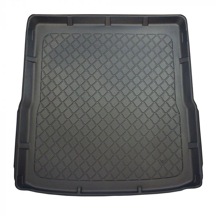 Tavita de portbagaj Volkswagen Passat B6, caroserie Combi, fabricatie 2005 - 09.2010 #1 [5]