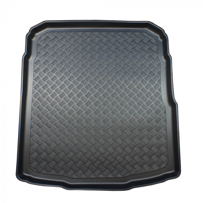 Tavita de portbagaj Volkswagen Passat B8, caroserie Sedan, fabricatie 12.2014 - prezent, portbagaj inferior, roata rezerva ingusta / kit reparatie #1 [5]