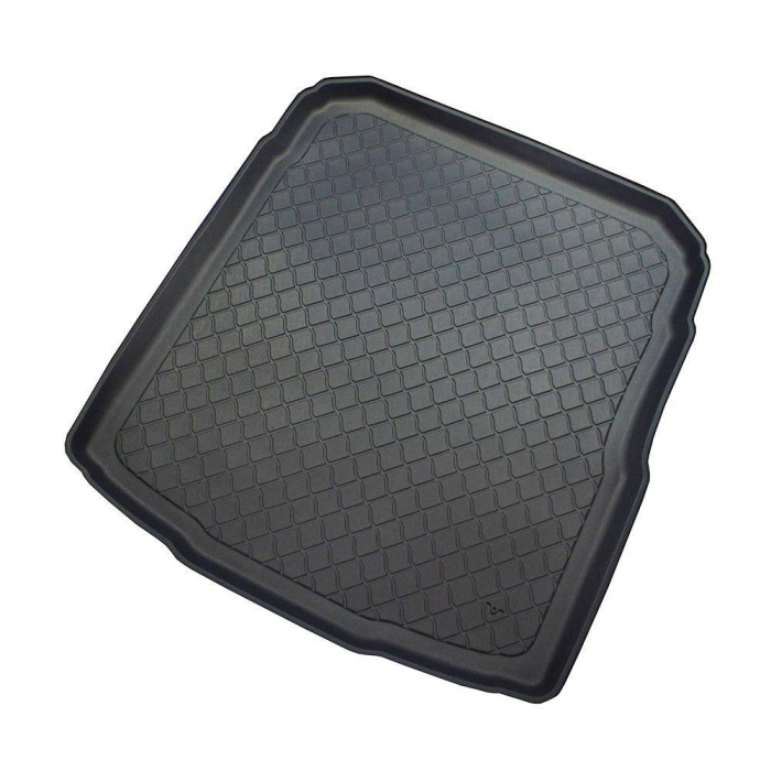 Tavita de portbagaj Volkswagen Passat B8, caroserie Sedan, fabricatie 12.2014 - prezent, portbagaj inferior, roata rezerva ingusta / kit reparatie #2 [1]
