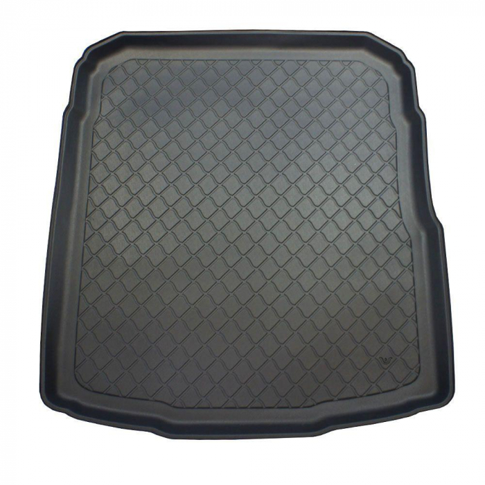 Tavita de portbagaj Volkswagen Passat B8, caroserie Sedan, fabricatie 12.2014 - prezent, portbagaj inferior, roata rezerva ingusta / kit reparatie #2 [5]