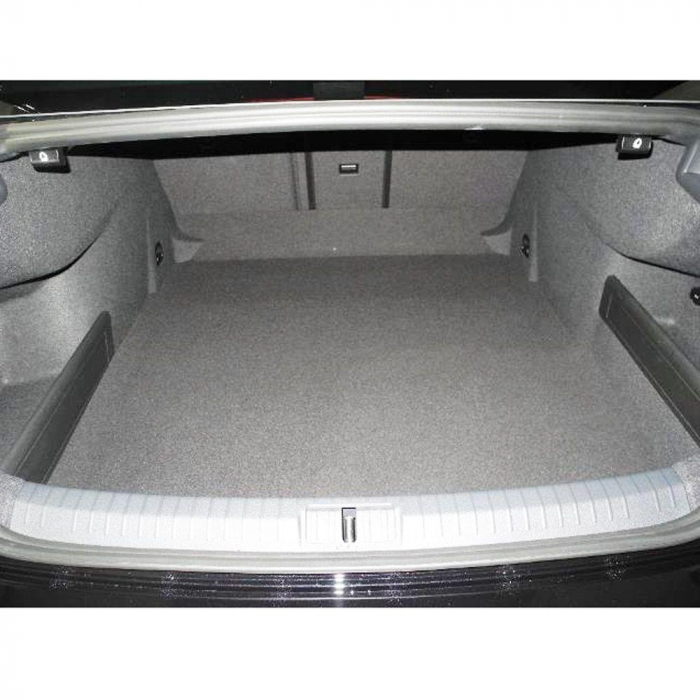 Tavita de portbagaj Volkswagen Passat B8, caroserie Sedan, fabricatie 12.2014 - prezent, portbagaj inferior, roata rezerva ingusta / kit reparatie #2 [6]