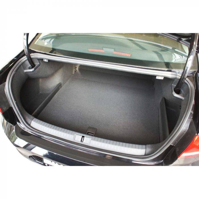 Tavita de portbagaj Volkswagen Passat B8, caroserie Sedan, fabricatie 12.2014 - prezent, portbagaj superior; roata rezerva normala #1 [6]