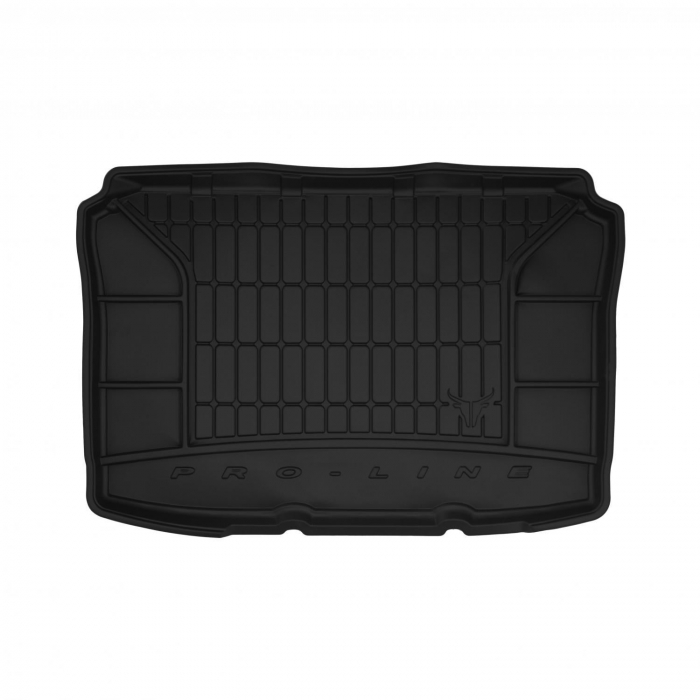 Tavita de portbagaj Volkswagen Polo IV, caroserie Hatchback, fabricatie 11.2001 - 2009 #1 [1]
