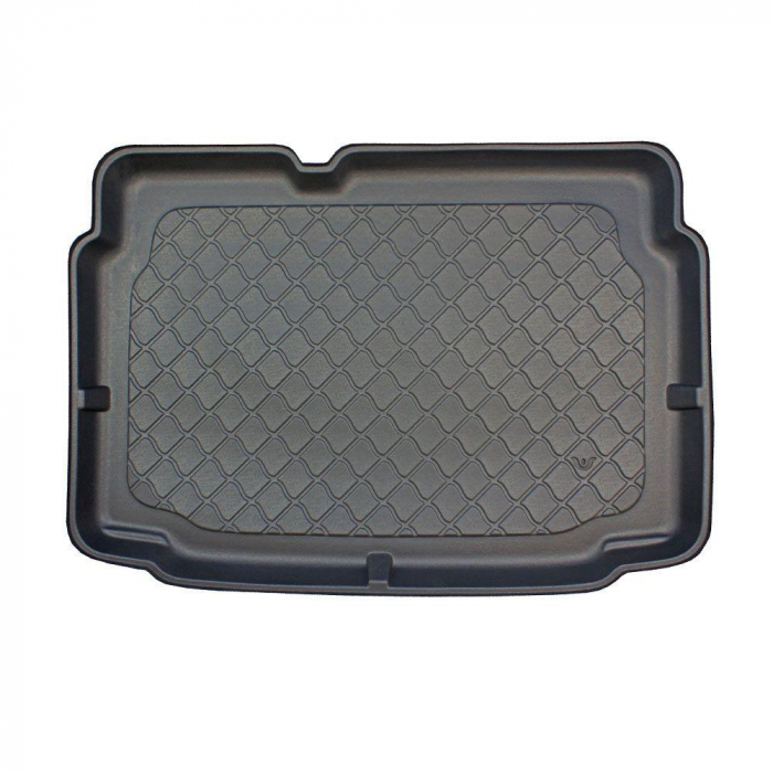 Tavita de portbagaj Volkswagen Polo V, caroserie Hatchback, fabricatie 05.2009 - 09.2017, portbagaj inferior #2 [5]