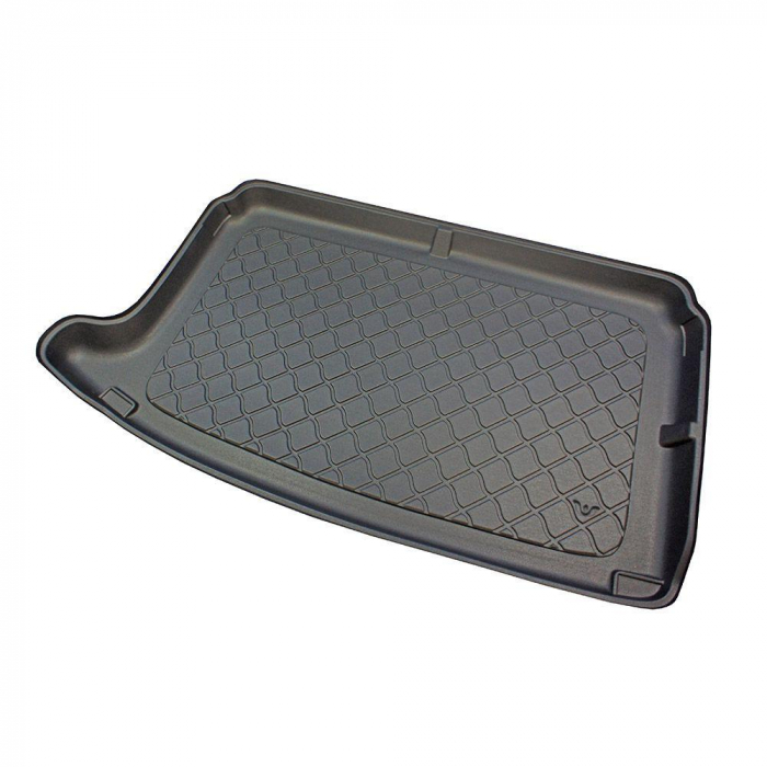 Tavita de portbagaj Volkswagen Polo V, caroserie Hatchback, fabricatie 05.2009 - 09.2017, portbagaj superior #2 [1]