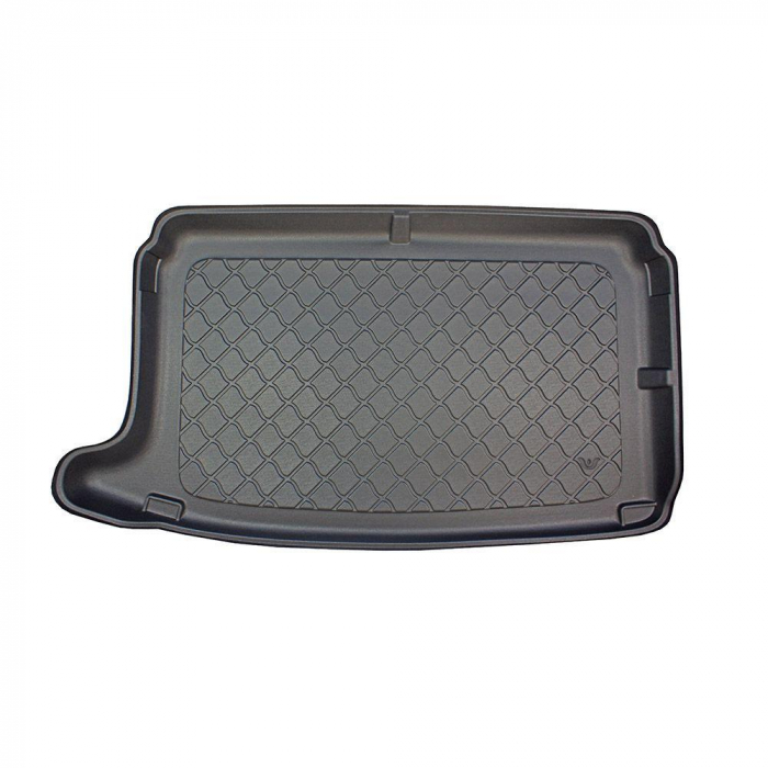 Tavita de portbagaj Volkswagen Polo V, caroserie Hatchback, fabricatie 05.2009 - 09.2017, portbagaj superior #2 [5]