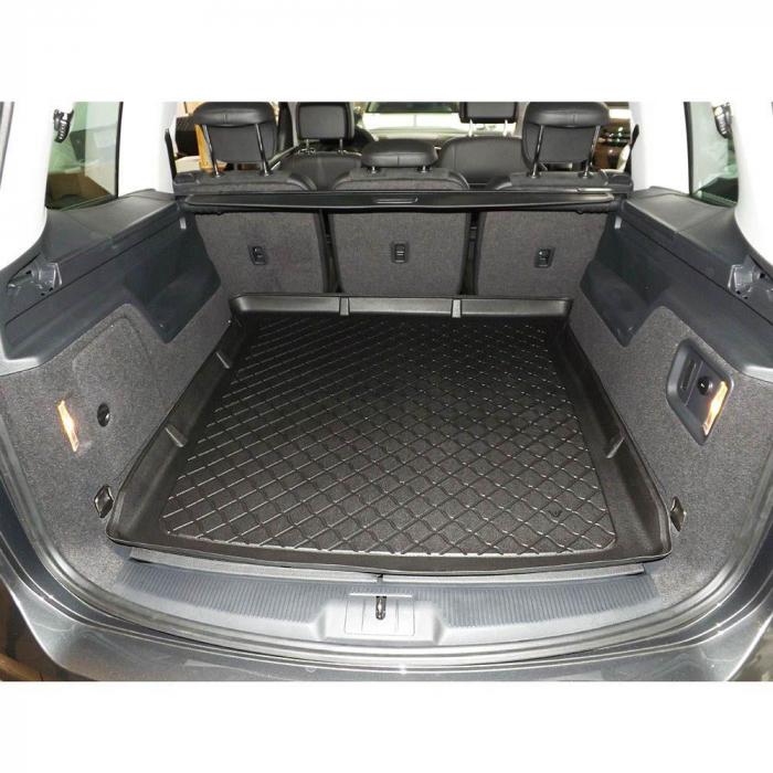 Tavita de portbagaj Volkswagen Sharan II, caroserie Van, fabricatie 09.2010 - prezent, 7 locuri, RAND 3 CULCAT #5 [6]