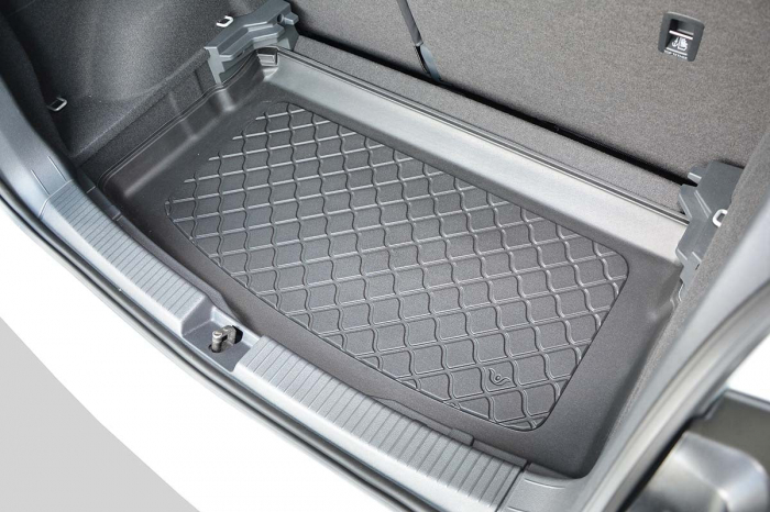 Tavita de portbagaj Volkswagen T-Cross, caroserie SUV, fabricatie 04.2019 - prezent, portbagaj inferior #1 [8]