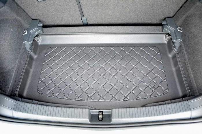 Tavita de portbagaj Volkswagen T-Cross, caroserie SUV, fabricatie 04.2019 - prezent, portbagaj inferior #1 [7]