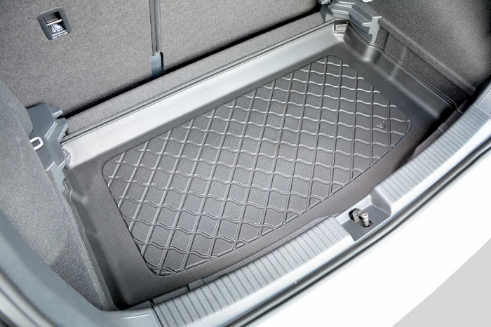 Tavita de portbagaj Volkswagen T-Cross, caroserie SUV, fabricatie 04.2019 - prezent, portbagaj inferior #1 [9]