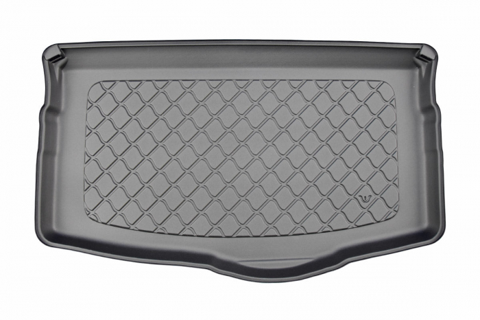 Tavita de portbagaj Volkswagen T-Cross, caroserie SUV, fabricatie 04.2019 - prezent, portbagaj inferior #1 [1]