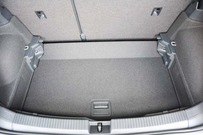 Tavita de portbagaj Volkswagen T-Cross, caroserie SUV, fabricatie 04.2019 - prezent, portbagaj inferior #2 [10]