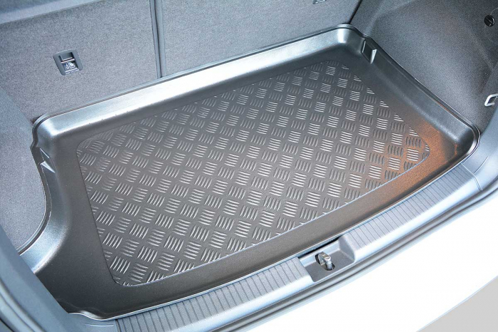 Tavita de portbagaj Volkswagen T-Cross, caroserie SUV, fabricatie 04.2019 - prezent, portbagaj superior #1 [9]
