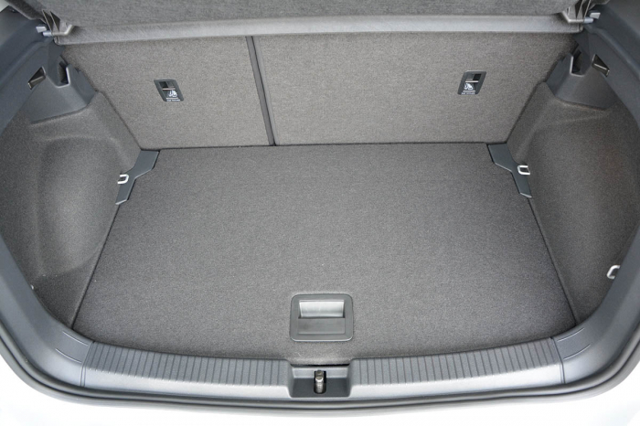 Tavita de portbagaj Volkswagen T-Cross, caroserie SUV, fabricatie 04.2019 - prezent, portbagaj superior #1 [10]