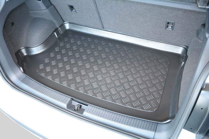 Tavita de portbagaj Volkswagen T-Cross, caroserie SUV, fabricatie 04.2019 - prezent, portbagaj superior #1 [8]