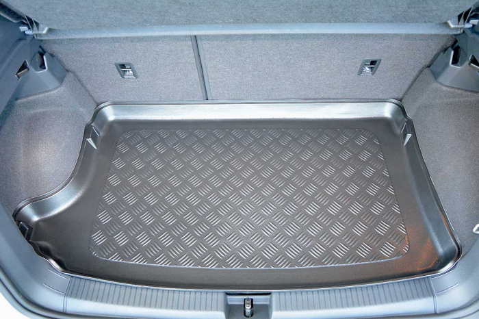 Tavita de portbagaj Volkswagen T-Cross, caroserie SUV, fabricatie 04.2019 - prezent, portbagaj superior #1 [7]