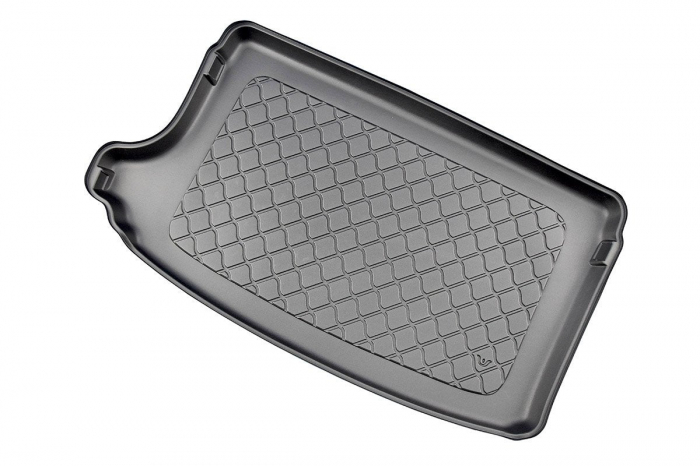 Tavita de portbagaj Volkswagen T-Cross, caroserie SUV, fabricatie 04.2019 - prezent, portbagaj superior #4 [5]