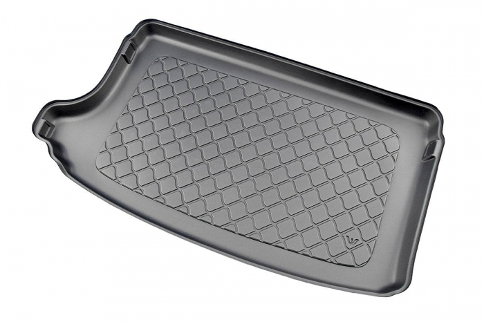 Tavita de portbagaj Volkswagen T-Cross, caroserie SUV, fabricatie 04.2019 - prezent, portbagaj superior #4 [6]