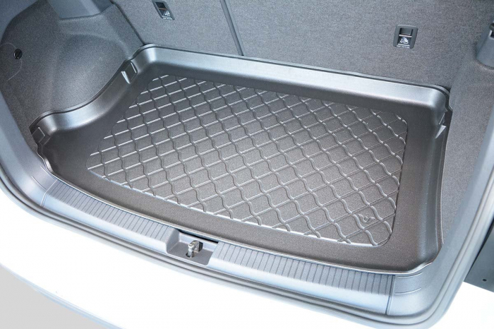 Tavita de portbagaj Volkswagen T-Cross, caroserie SUV, fabricatie 04.2019 - prezent, portbagaj superior #4 [8]