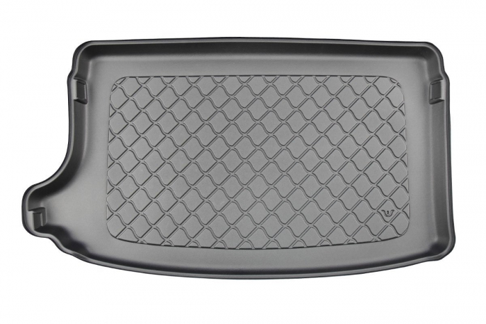 Tavita de portbagaj Volkswagen T-Cross, caroserie SUV, fabricatie 04.2019 - prezent, portbagaj superior #4 [1]