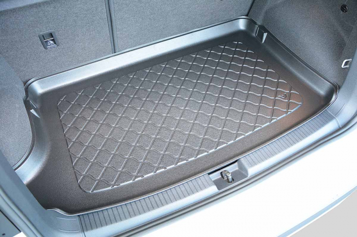 Tavita de portbagaj Volkswagen T-Cross, caroserie SUV, fabricatie 04.2019 - prezent, portbagaj superior #4 [9]