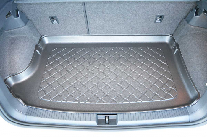 Tavita de portbagaj Volkswagen T-Cross, caroserie SUV, fabricatie 04.2019 - prezent, portbagaj superior #4 [7]