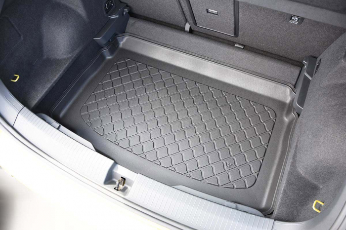 Tavita de portbagaj Volkswagen T-Roc, caroserie SUV, fabricatie 12.2017 - prezent, portbagaj inferior #1 [7]