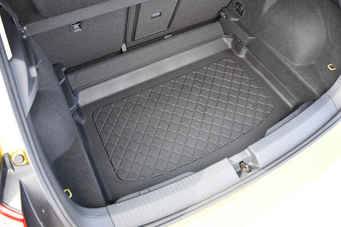 Tavita de portbagaj Volkswagen T-Roc, caroserie SUV, fabricatie 12.2017 - prezent, portbagaj inferior #1 [8]