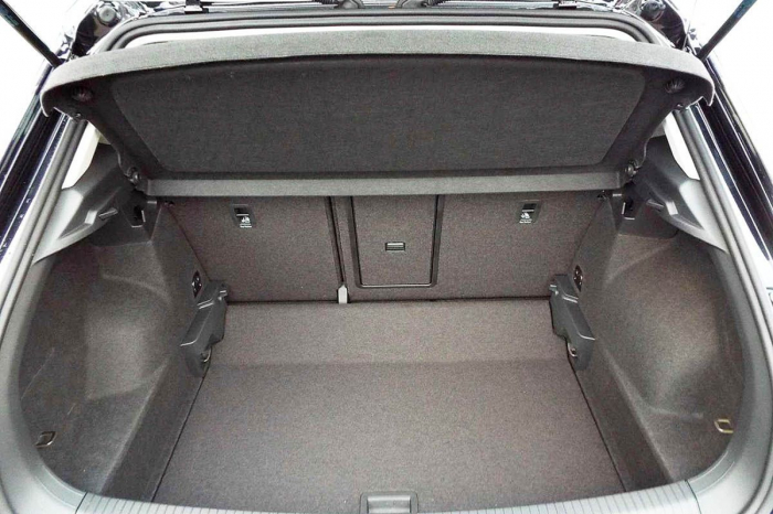 Tavita de portbagaj Volkswagen T-Roc, caroserie SUV, fabricatie 12.2017 - prezent, portbagaj inferior #1 [9]