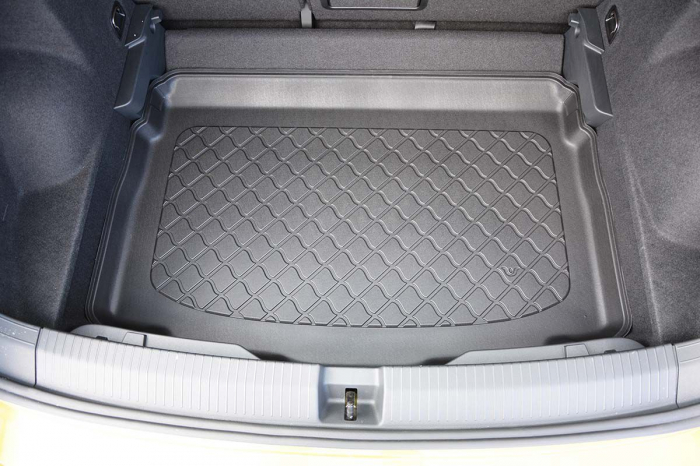 Tavita de portbagaj Volkswagen T-Roc, caroserie SUV, fabricatie 12.2017 - prezent, portbagaj inferior #1 [6]