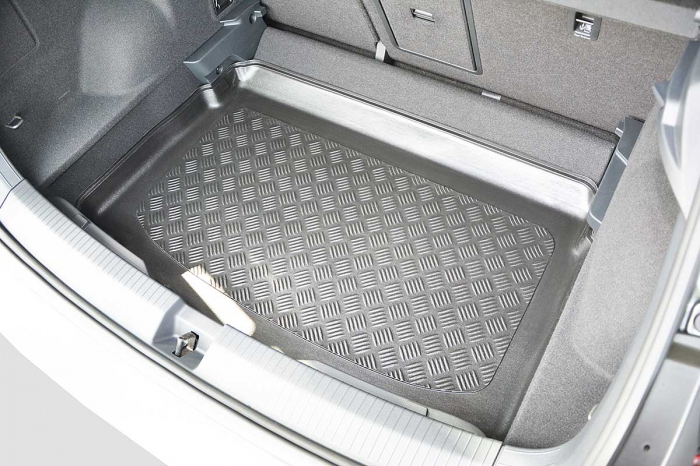 Tavita de portbagaj Volkswagen T-Roc, caroserie SUV, fabricatie 12.2017 - prezent, portbagaj inferior #2 [8]