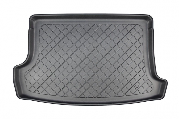 Tavita de portbagaj Volkswagen T-Roc, caroserie SUV, fabricatie 12.2017 - prezent, portbagaj superior #1 [5]
