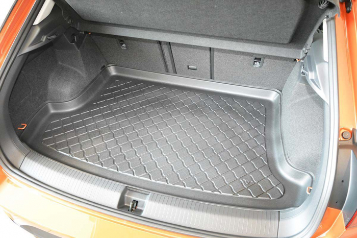 Tavita de portbagaj Volkswagen T-Roc, caroserie SUV, fabricatie 12.2017 - prezent, portbagaj superior #1 [7]