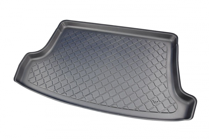 Tavita de portbagaj Volkswagen T-Roc, caroserie SUV, fabricatie 12.2017 - prezent, portbagaj superior #1 [1]
