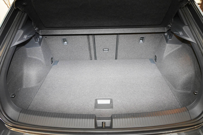 Tavita de portbagaj Volkswagen T-Roc, caroserie SUV, fabricatie 12.2017 - prezent, portbagaj superior #3 [10]