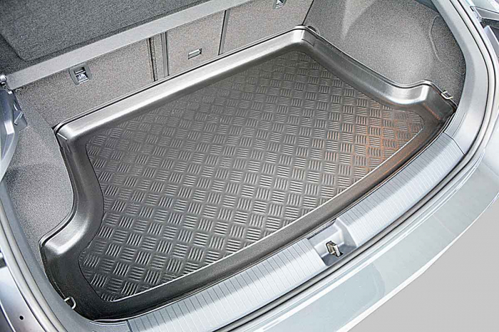 Tavita de portbagaj Volkswagen T-Roc, caroserie SUV, fabricatie 12.2017 - prezent, portbagaj superior #3 [9]