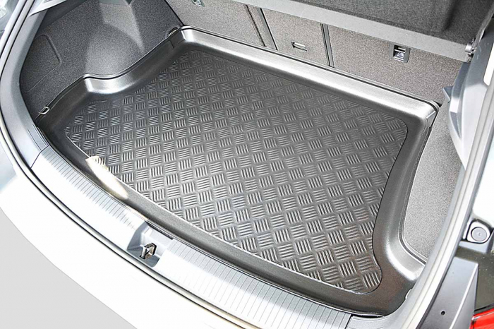 Tavita de portbagaj Volkswagen T-Roc, caroserie SUV, fabricatie 12.2017 - prezent, portbagaj superior #3 [8]