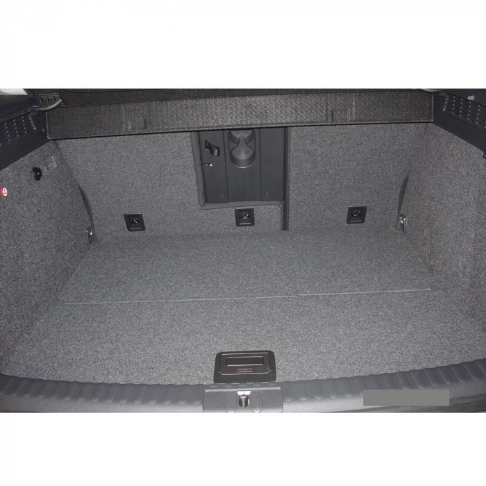 Tavita de portbagaj Volkswagen Tiguan I, caroserie SUV, fabricatie 07.2007 - 04.2016, portbagaj superior #1 [5]