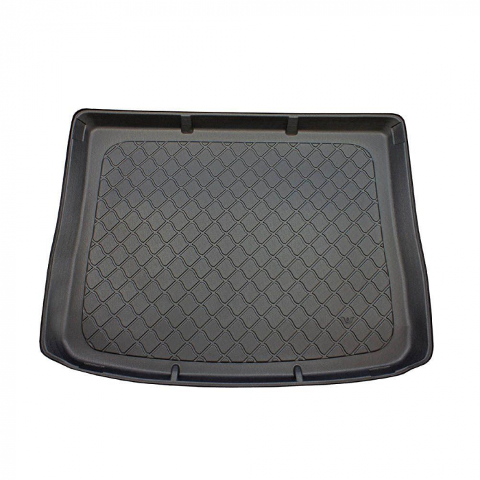 Tavita de portbagaj Volkswagen Tiguan I, caroserie SUV, fabricatie 07.2007 - 04.2016, portbagaj superior #2 [5]