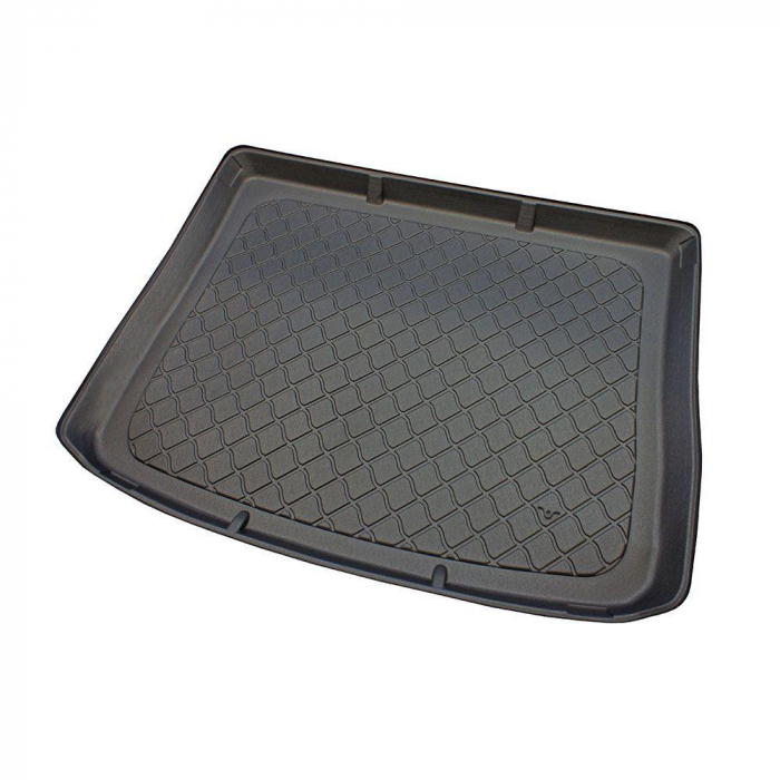 Tavita de portbagaj Volkswagen Tiguan I, caroserie SUV, fabricatie 07.2007 - 04.2016, portbagaj superior #2 [1]