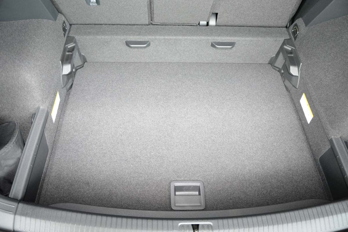 Tavita de portbagaj Volkswagen Tiguan II, caroserie SUV, fabricatie 05.2016 - prezent, portbagaj inferior, kit reparatie #1 [7]