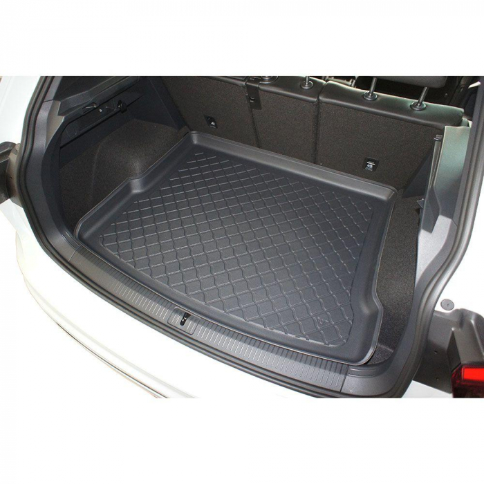 Tavita de portbagaj Volkswagen Tiguan II, caroserie SUV, fabricatie 05.2016 - prezent, portbagaj superior (NU pentru eHybrid)#3 [7]